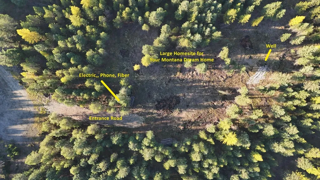 209 Turtle Trail Eureka MT 59917
