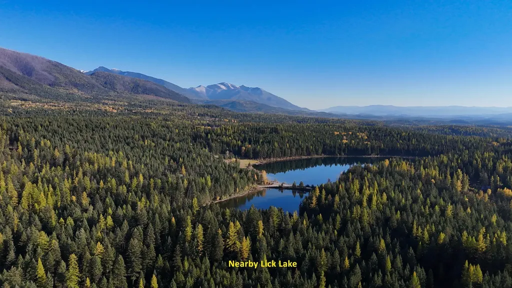 209 Turtle Trail Eureka MT 59917
