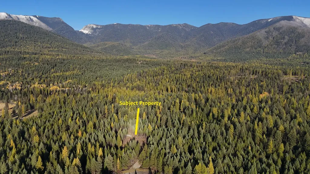209 Turtle Trail Eureka MT 59917