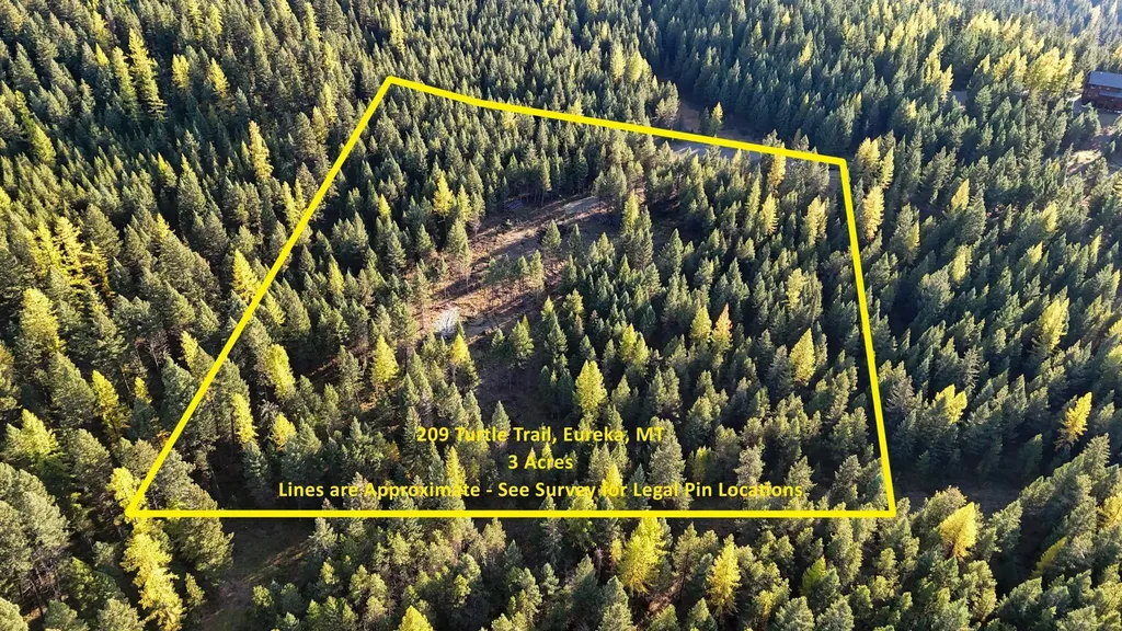 209 Turtle Trail Eureka MT 59917