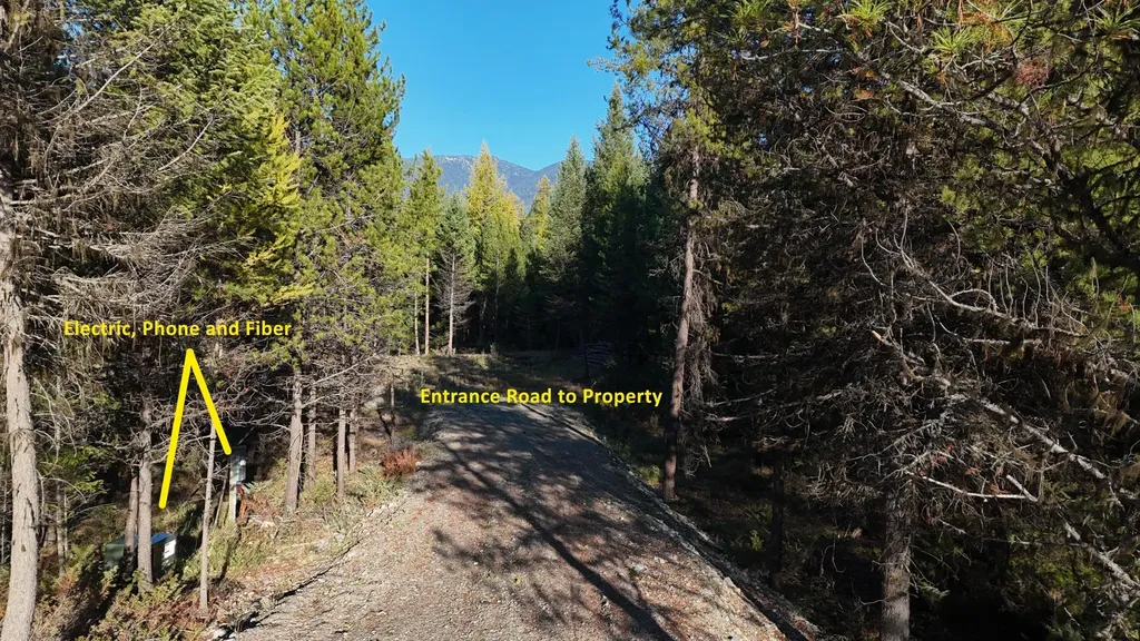 209 Turtle Trail Eureka MT 59917