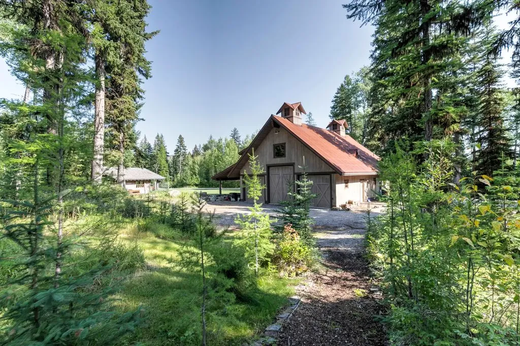 Nhn N Ashley Lake Road Kila MT 59920
