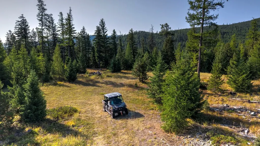Nhn N Ashley Lake Road Kila MT 59920