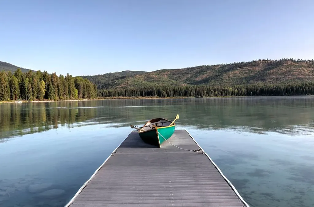 Nhn N Ashley Lake Road Kila MT 59920