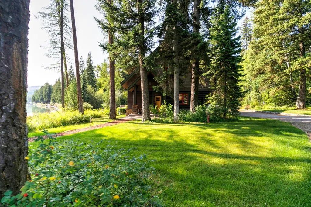 Nhn N Ashley Lake Road Kila MT 59920