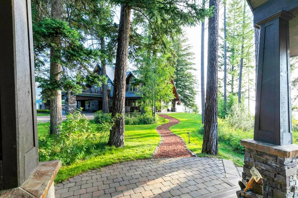 Nhn N Ashley Lake Road Kila MT 59920
