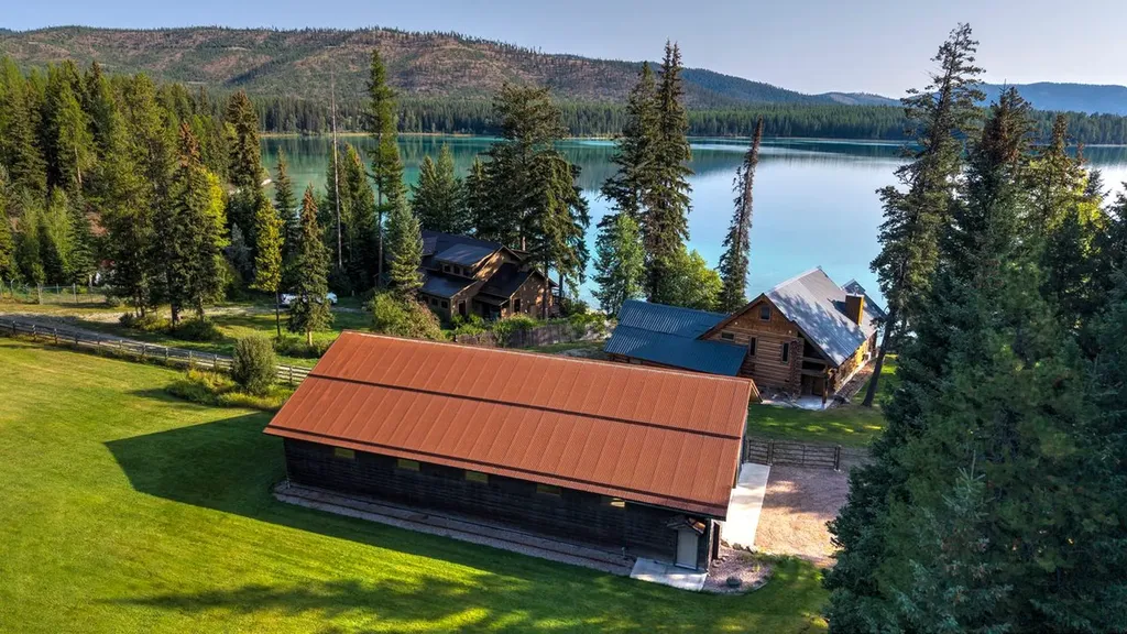 Nhn N Ashley Lake Road Kila MT 59920