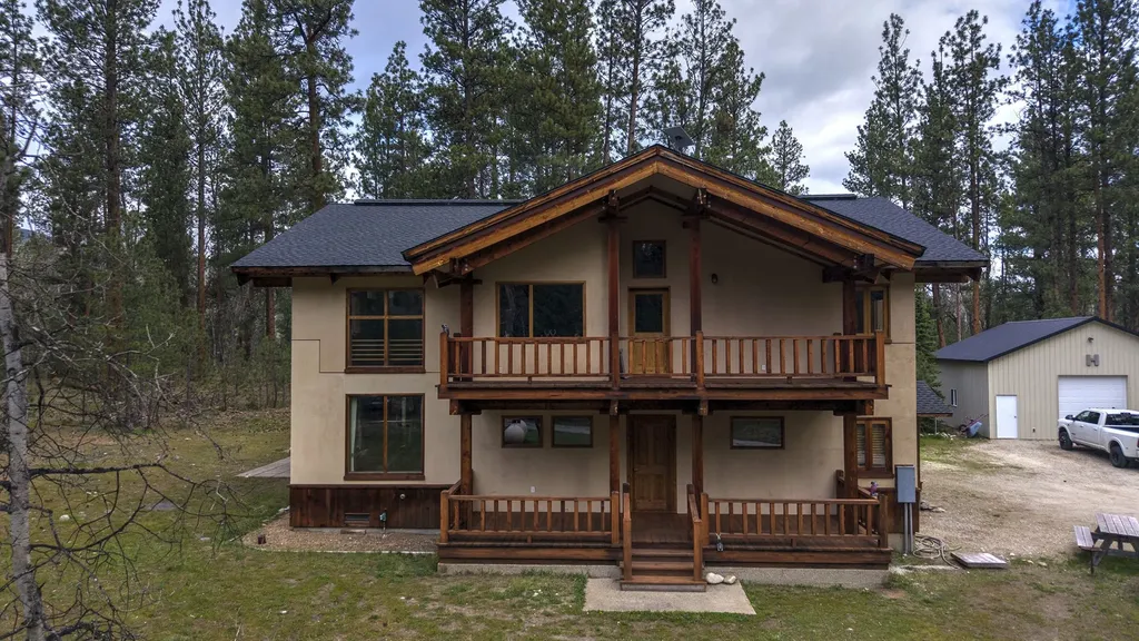704 Sheafman Creek Road Hamilton MT 59840