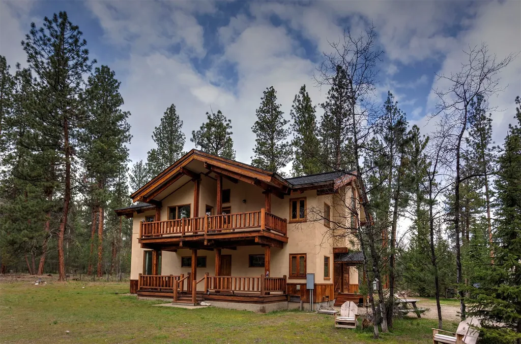 704 Sheafman Creek Road Hamilton MT 59840