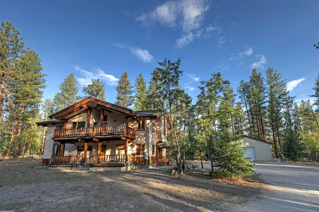 704 Sheafman Creek Road Hamilton MT 59840