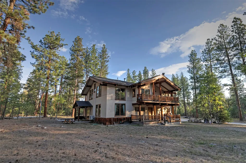 704 Sheafman Creek Road Hamilton MT 59840