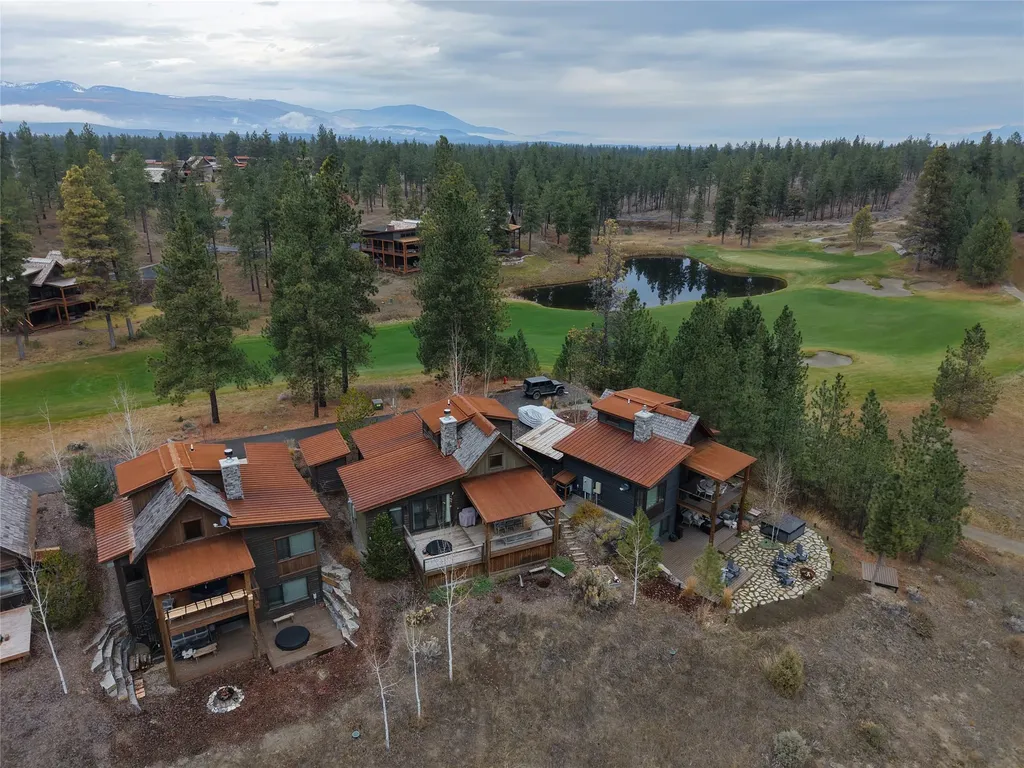 66 Cottage Lake Lane Eureka MT 59917