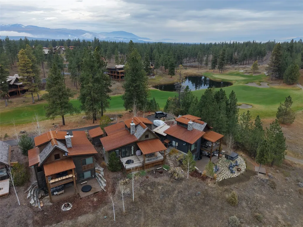 66 Cottage Lake Lane Eureka MT 59917