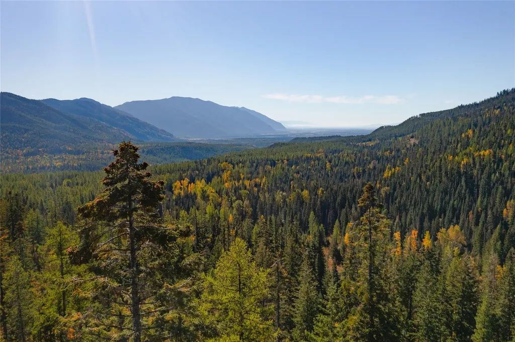 Nhn Kelly Mountain Road Columbia Falls MT 59912