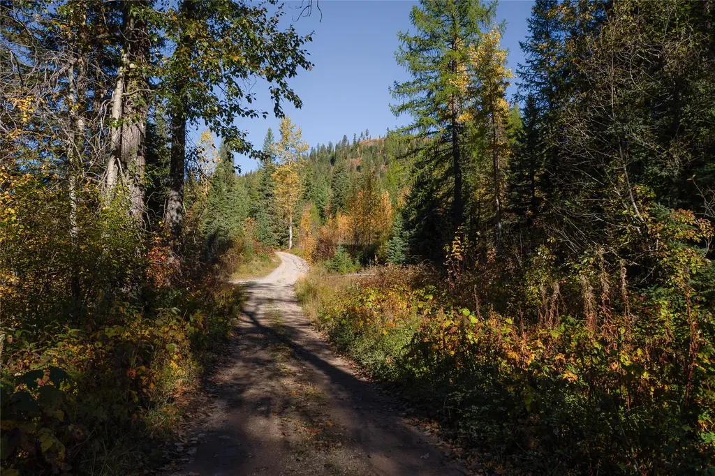 Nhn Kelly Mountain Road Columbia Falls MT 59912