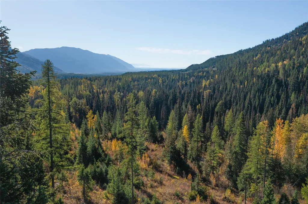 Nhn Kelly Mountain Road Columbia Falls MT 59912