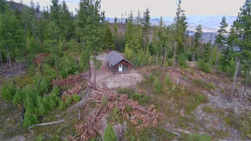 Nhn W Fork Combest Creek Road Plains MT 59859