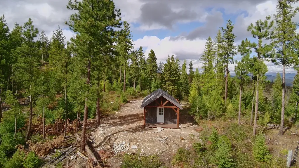 Nhn W Fork Combest Creek Road Plains MT 59859