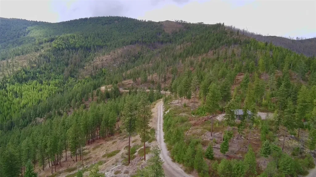 Nhn W Fork Combest Creek Road Plains MT 59859