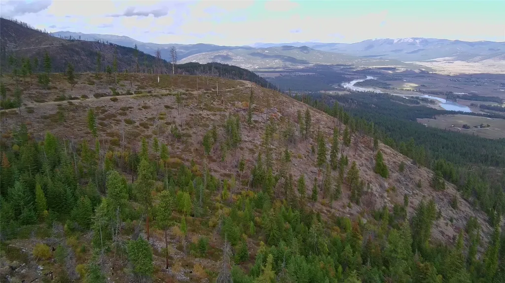 Nhn W Fork Combest Creek Road Plains MT 59859