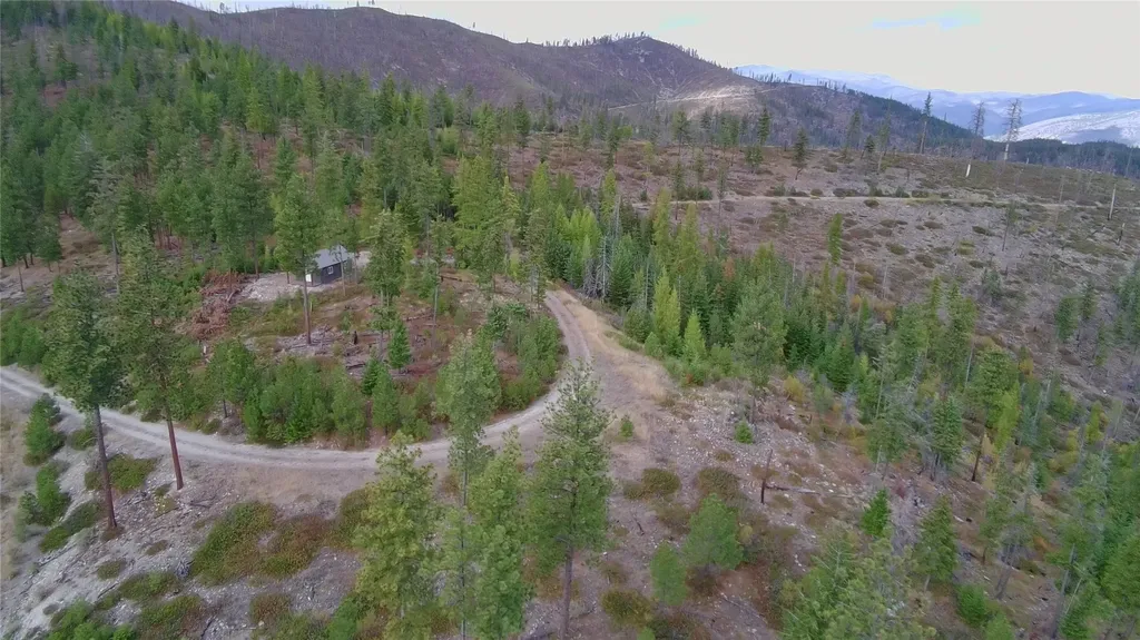 Nhn W Fork Combest Creek Road Plains MT 59859