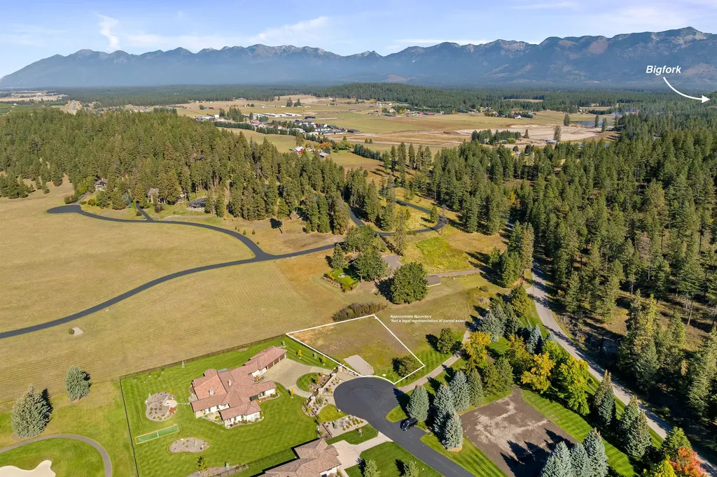 351 Chapman Lane Bigfork MT 59911