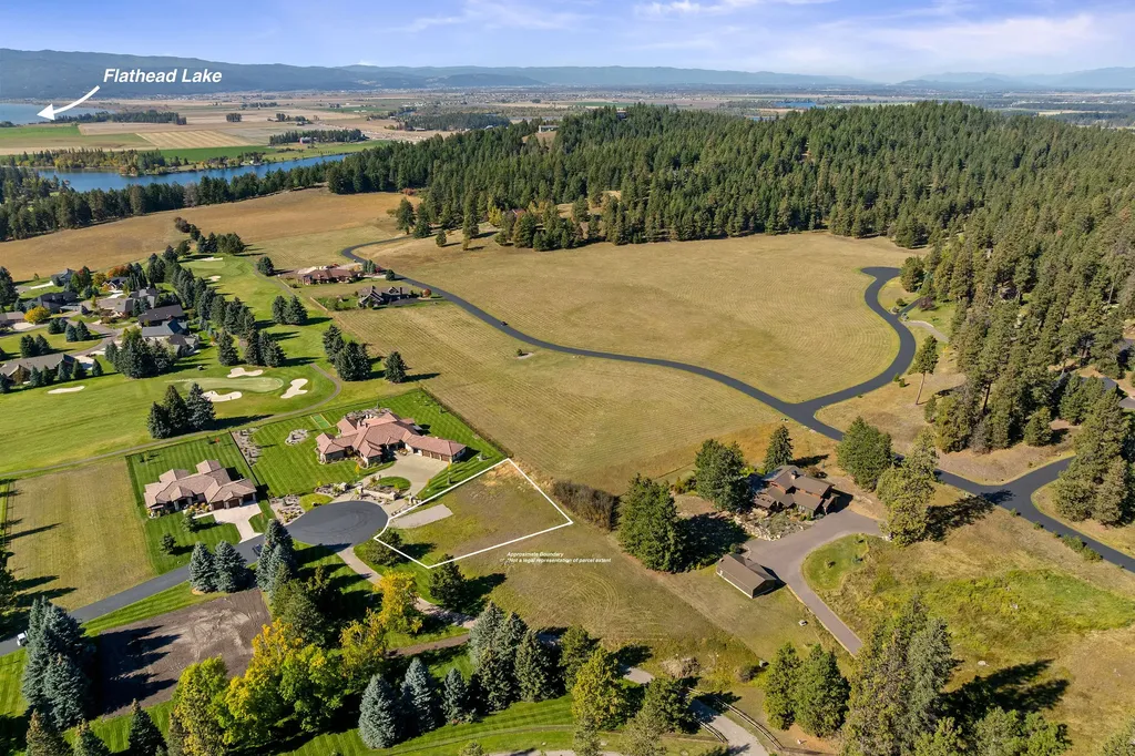 351 Chapman Lane Bigfork MT 59911