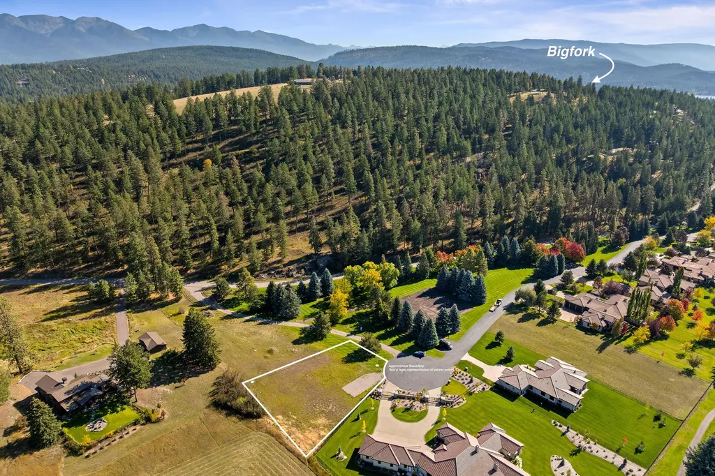 351 Chapman Lane Bigfork MT 59911