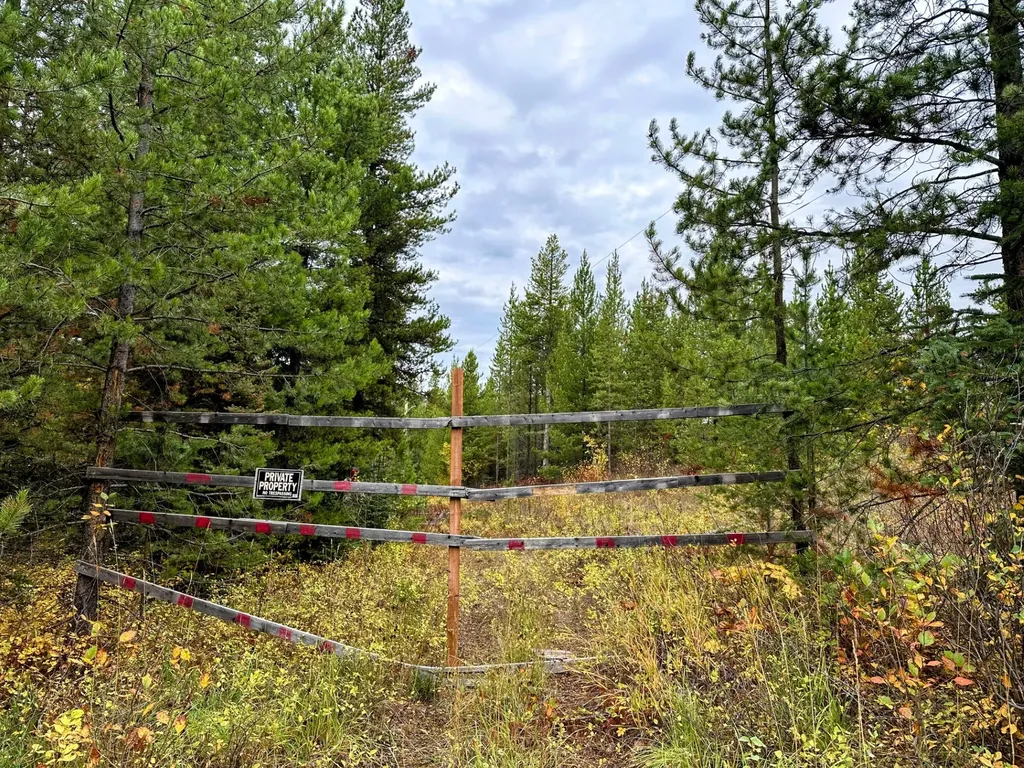 Nhn Giefer Creek Road Essex MT 59916