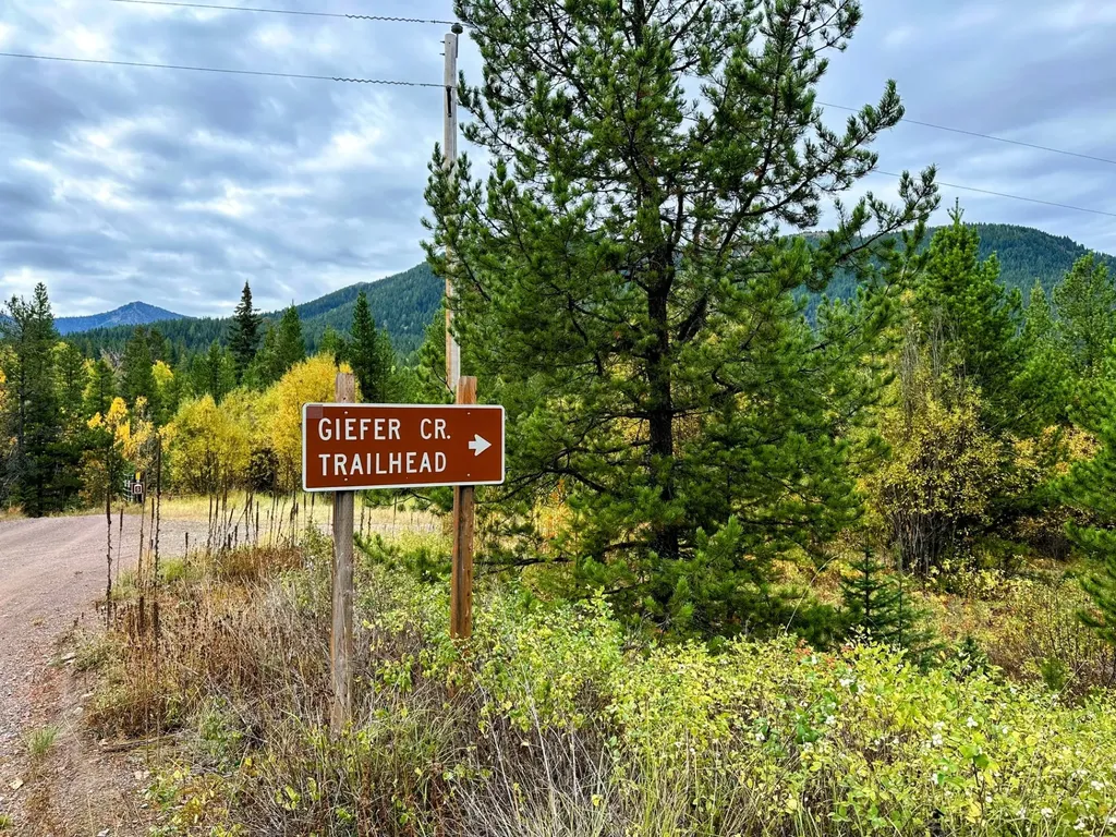 Nhn Giefer Creek Road Essex MT 59916