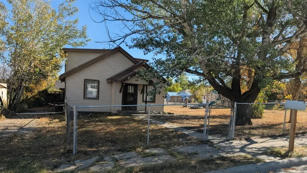 130 8th Avenue N Shelby MT 59474