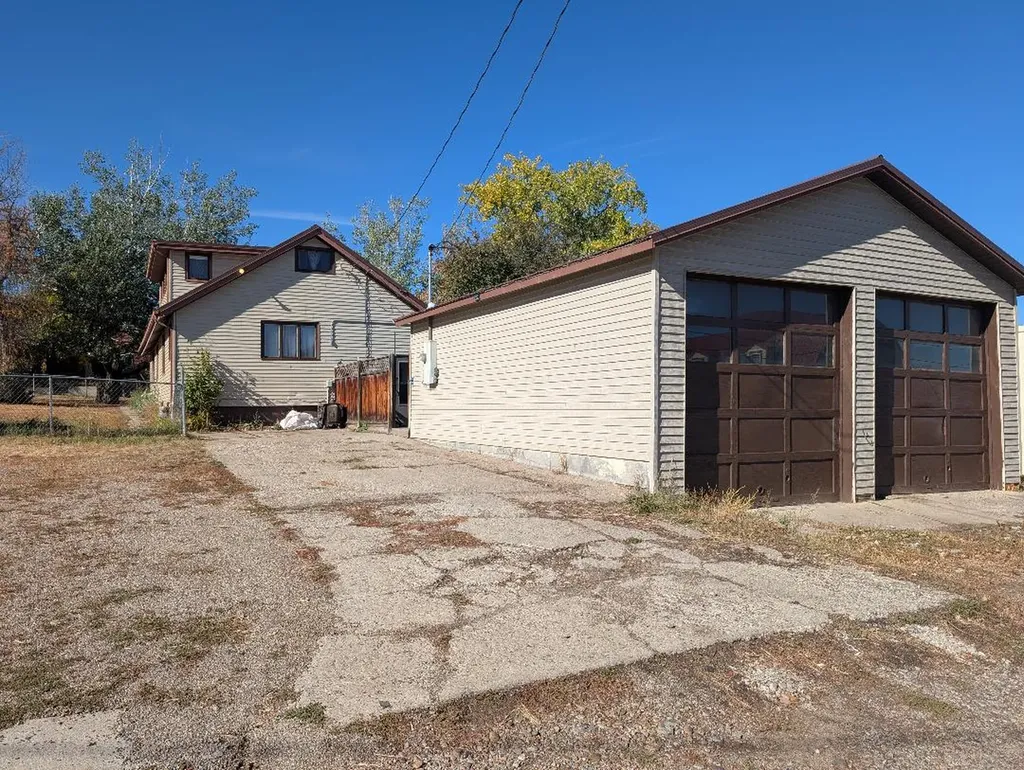 130 8th Avenue N Shelby MT 59474