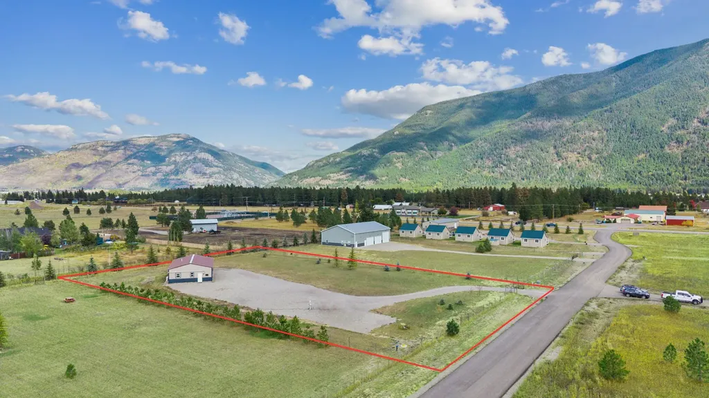 169 Firehall Lane Columbia Falls MT 59912