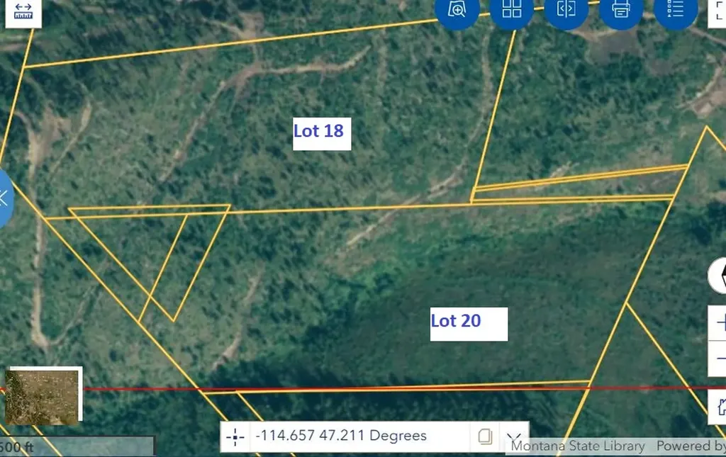 Tract 20 Nine Mile Road Huson MT 59846