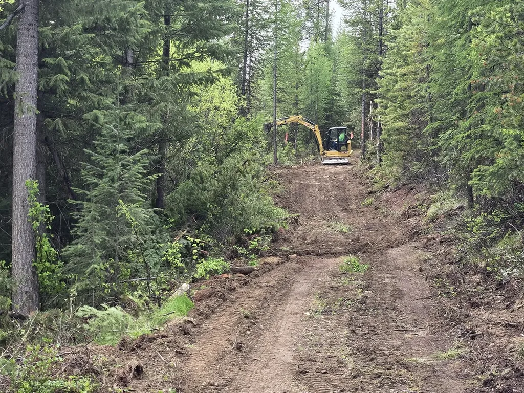 Tract 20 Nine Mile Road Huson MT 59846