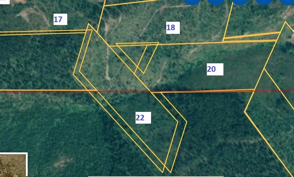 Lot 22 Nine Mile Road Huson MT 59846