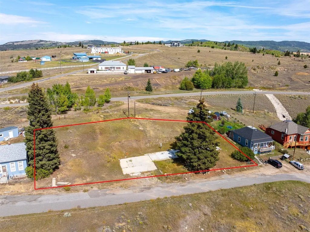 Tbd Sunview Terrace Butte MT 59701