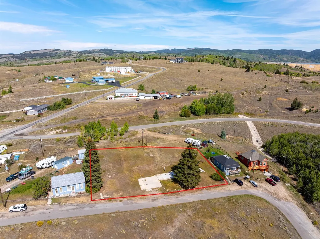 Tbd Sunview Terrace Butte MT 59701