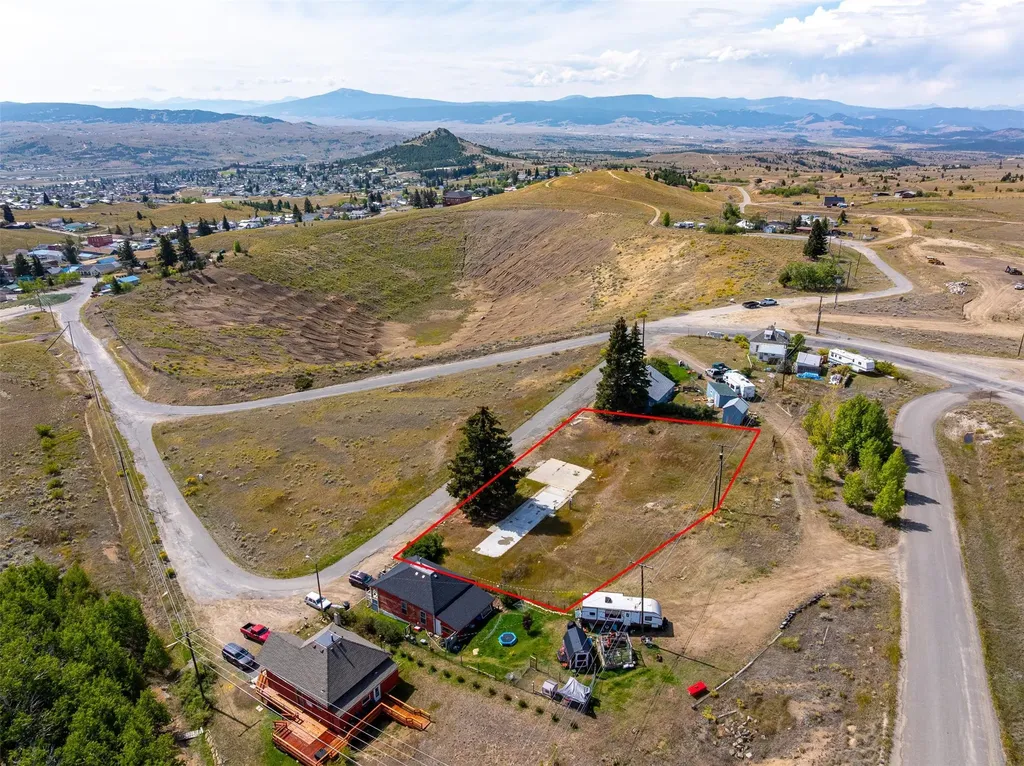 Tbd Sunview Terrace Butte MT 59701