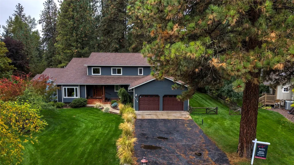 1715 Streamside Court Missoula MT 59808