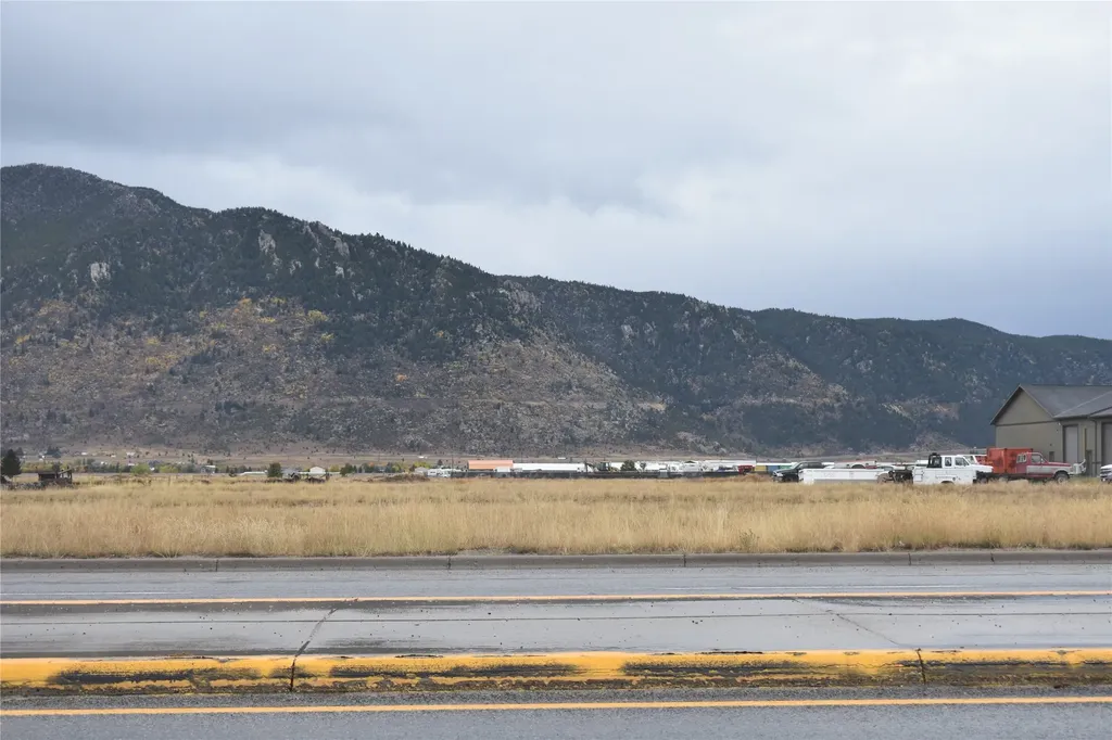 Tbd Harrison Avenue Butte MT 59701