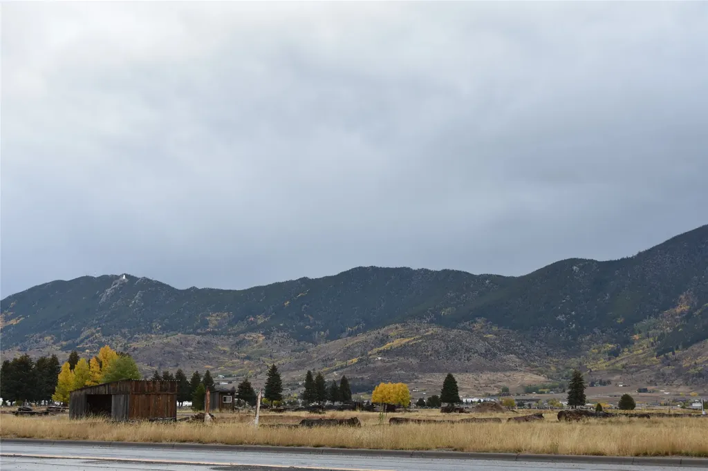 Tbd Harrison Avenue Butte MT 59701