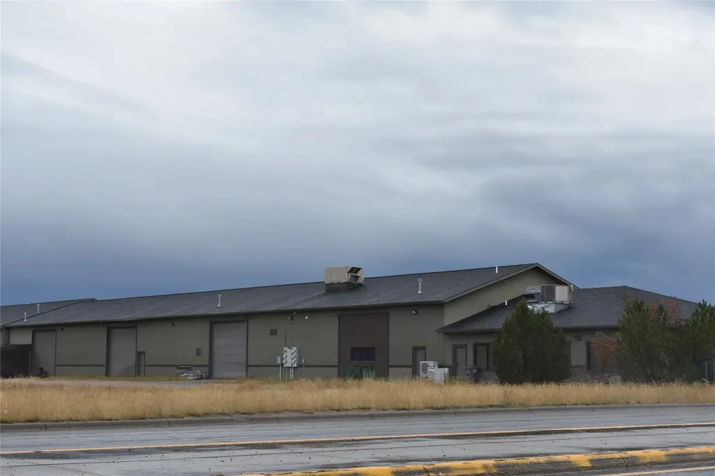 Tbd Harrison Avenue Butte MT 59701