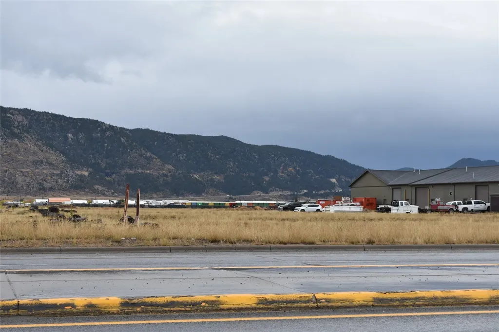Tbd Harrison Avenue Butte MT 59701