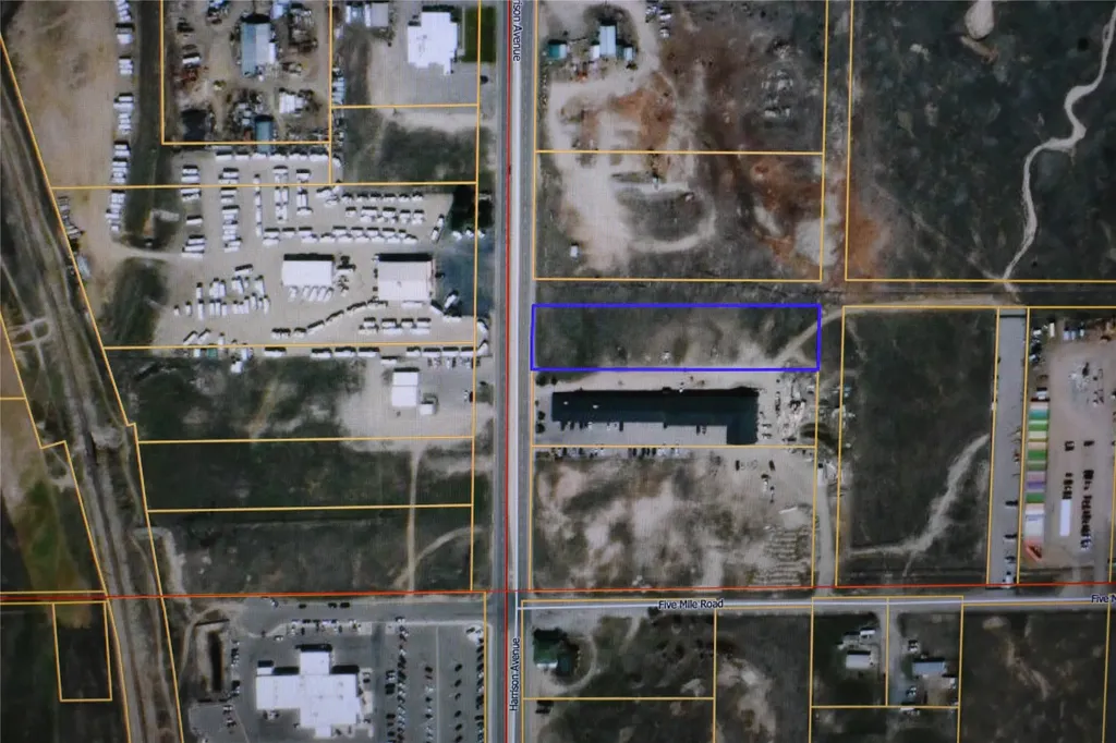 Tbd Harrison Avenue Butte MT 59701