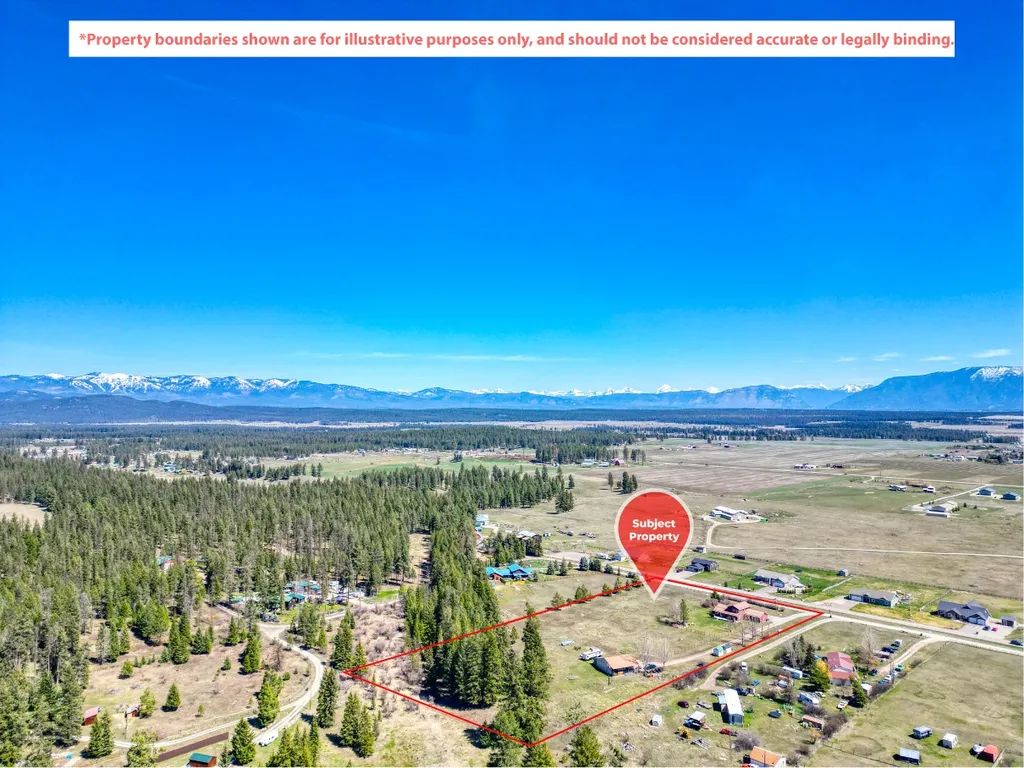 132 Lone Fox Trail Kalispell MT 59901