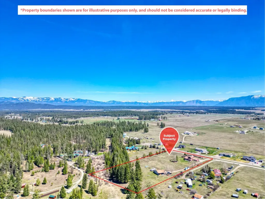 132 Lone Fox Trail Kalispell MT 59901