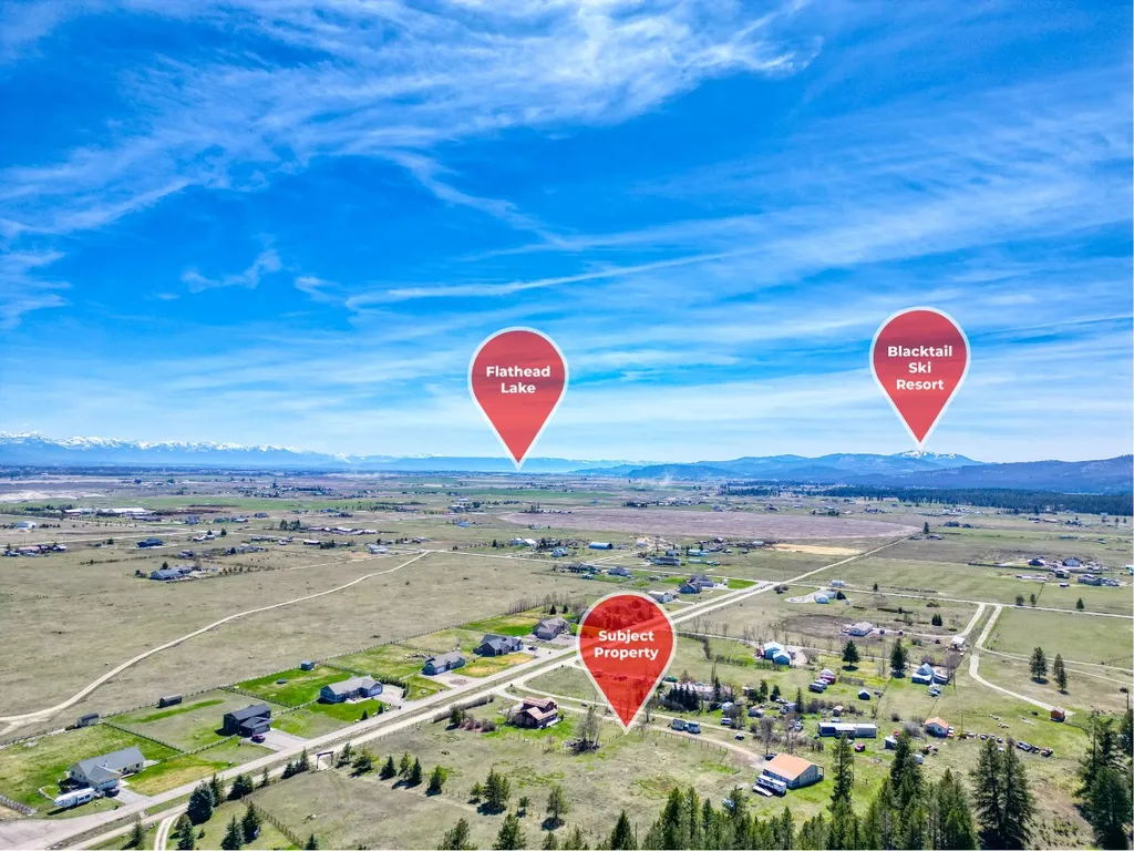 132 Lone Fox Trail Kalispell MT 59901