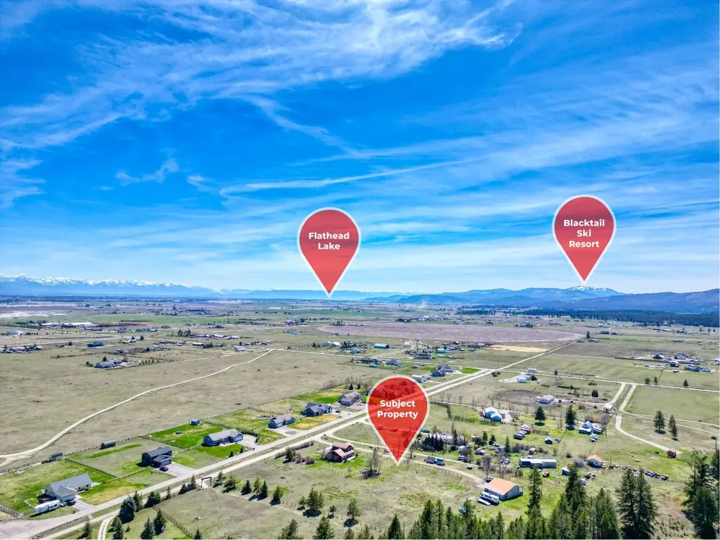 132 Lone Fox Trail Kalispell MT 59901