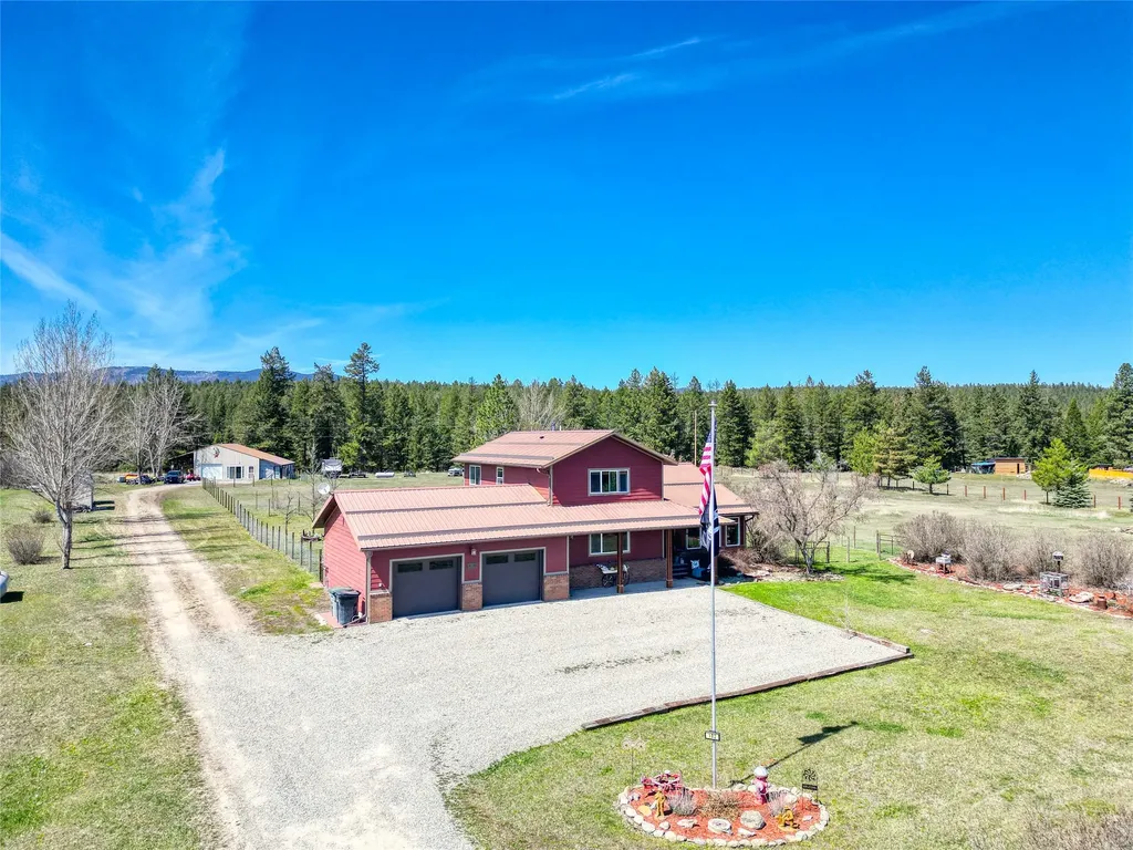 132 Lone Fox Trail Kalispell MT 59901